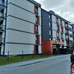 3-bedroom With 2 Free Parking Spots - Tauron Arena Quarto em Acomodações Particulares *