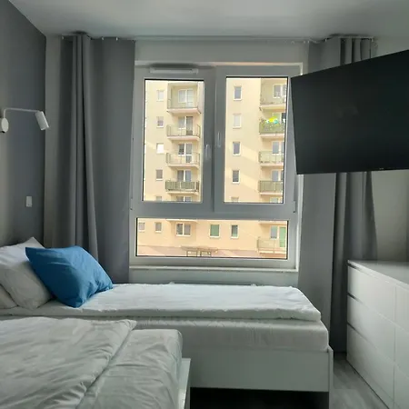 Alloggio in famiglia 3-bedroom With 2 Free Parking Spots - Tauron Arena *