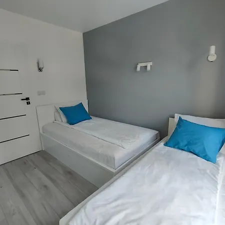 Alloggio in famiglia 3-bedroom With 2 Free Parking Spots - Tauron Arena Cracovia