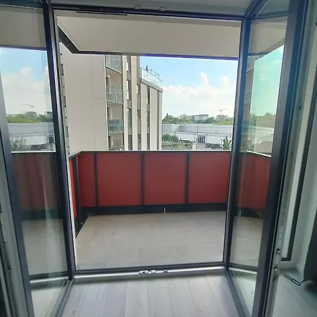 Alloggio in famiglia 3-bedroom With 2 Free Parking Spots - Tauron Arena