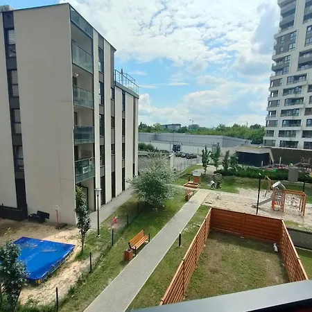 Ubytování v soukromí 3-bedroom With 2 Free Parking Spots - Tauron Arena