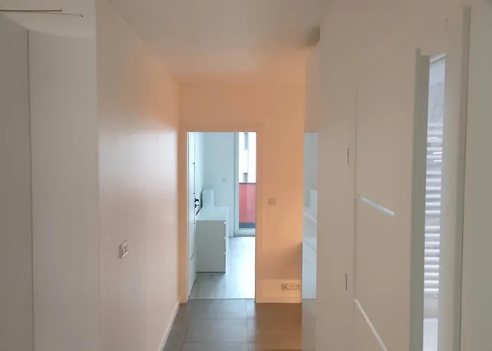 Ubytování v soukromí 3-bedroom With 2 Free Parking Spots - Tauron Arena Krakov