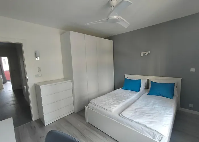 Ubytování v soukromí 3-bedroom With 2 Free Parking Spots - Tauron Arena