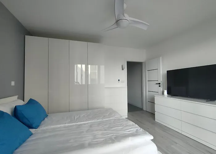 Ubytování v soukromí 3-bedroom With 2 Free Parking Spots - Tauron Arena