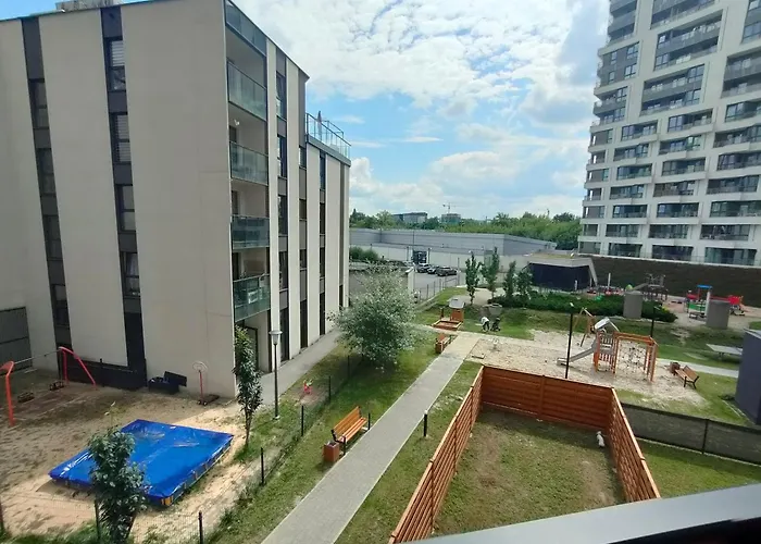 Ubytování v soukromí 3-bedroom With 2 Free Parking Spots - Tauron Arena