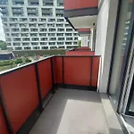 3-bedroom With 2 Free Parking Spots - Tauron Arena *